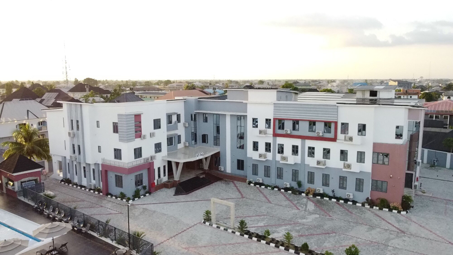 Others 5, Stino Hotel, Ughelli North