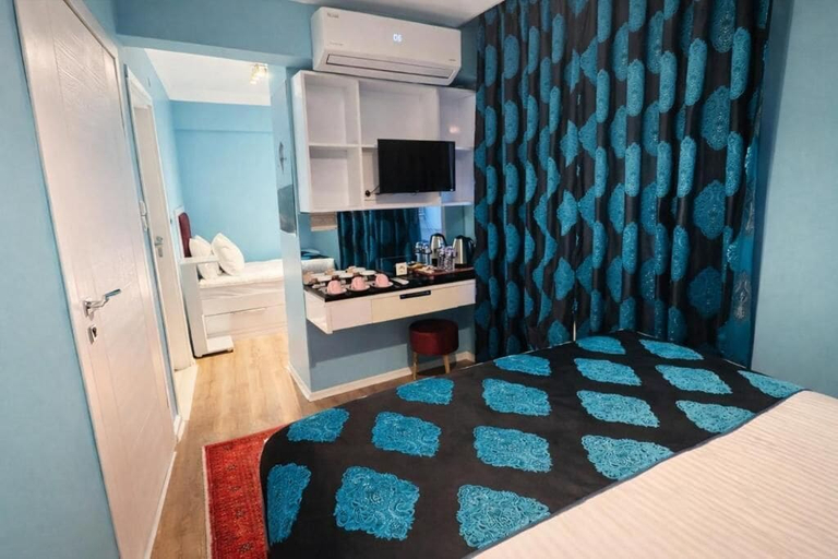 Bedroom 4, Turquoise İstanbul Hotel, Fatih