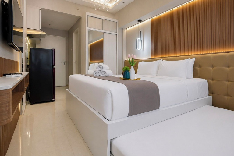 Others 3, Stylish Studio At Apartment Orchard Supermall Mansion, Surabaya