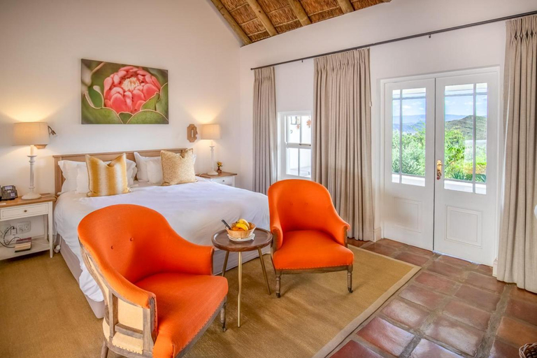 Bedroom 3, Galenia Estate, Cape Winelands