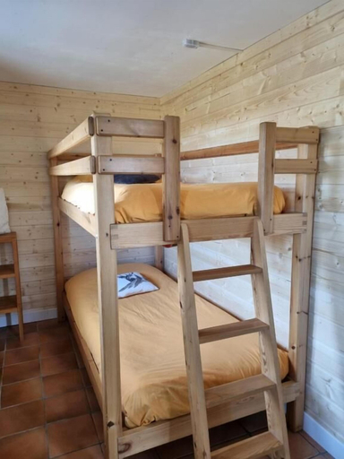 Bedroom 4, Orri de Planès, Pyrénées-Orientales