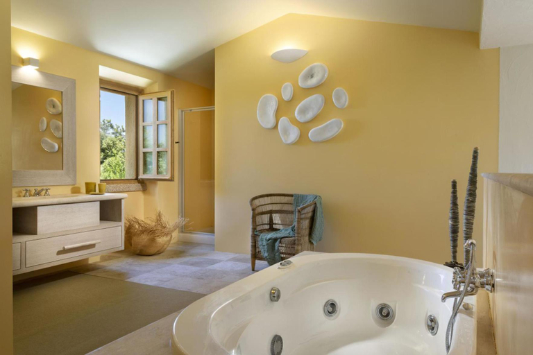 Bathroom 4, Hotel Borgo Smeraldo, Olbia-Tempio