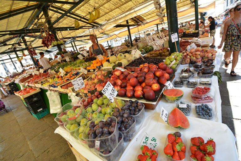 Food & Drinks 5, RECIOTO Rialto-Market, Venezia