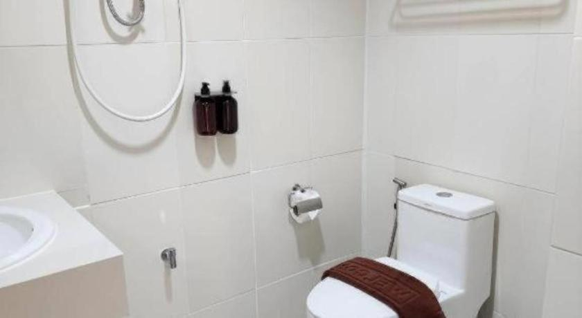 Bathroom, Emm House, Muang Samut Prakan