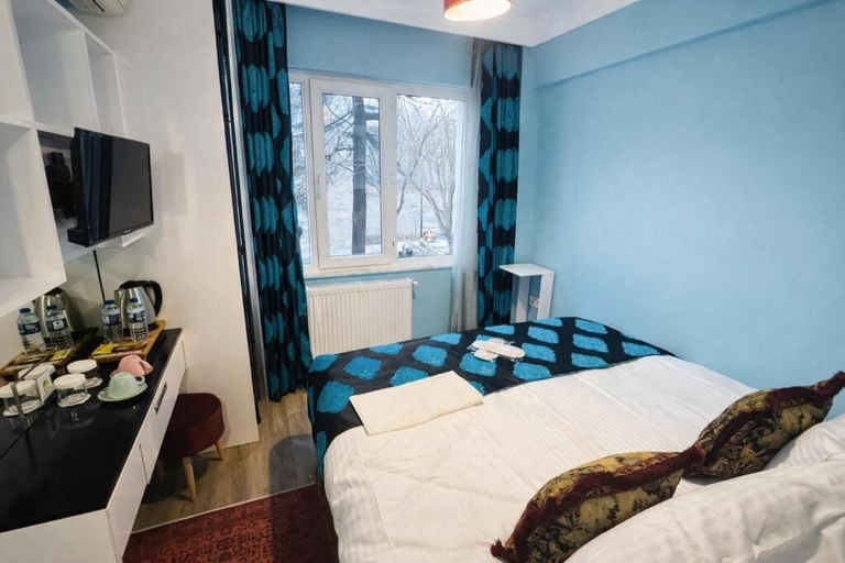 Bedroom 2, Turquoise İstanbul Hotel, Fatih