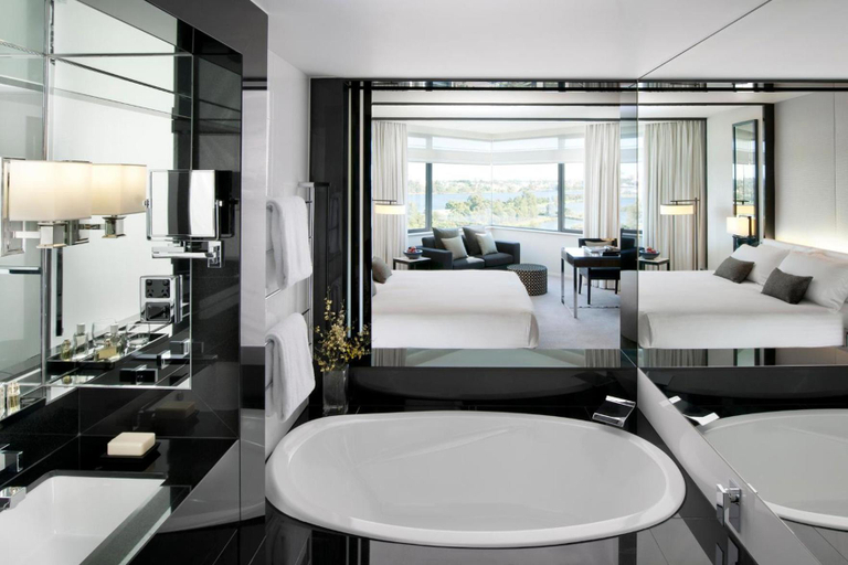 Bathroom 5, Crown Metropol Perth, Perth