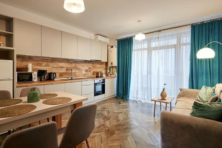 Others 5, NUUC Aparthotel, Cluj-napoca