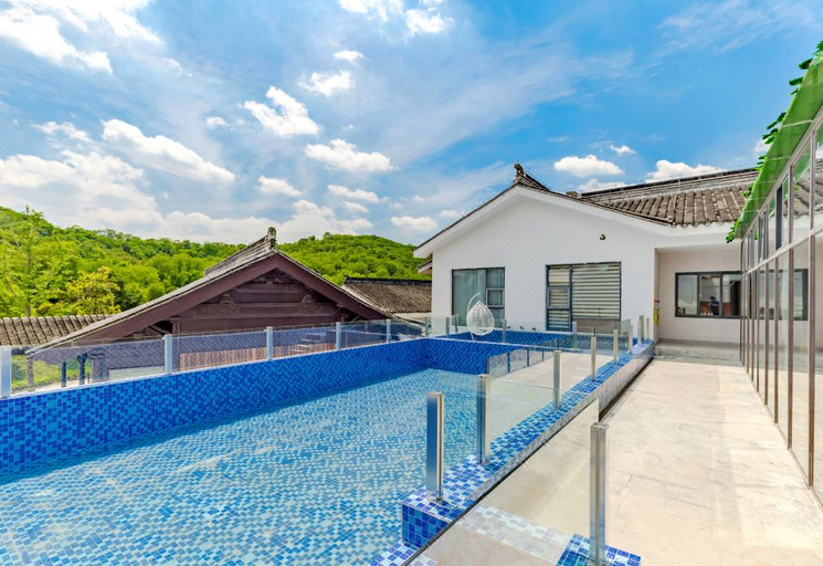 Sport & Beauty 5, Floral Hotel·Yunshang Hot Spring Hotel, Nanjing