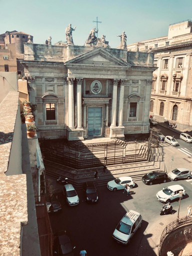 Exterior & Views 2, Agatha Hotel, Catania
