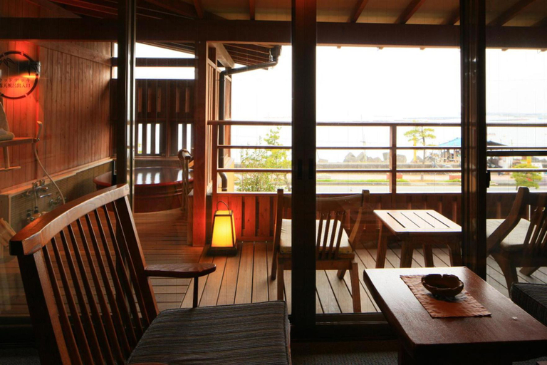 Food & Drinks, Atami Ajiro Onsen Taiseikan, Atami