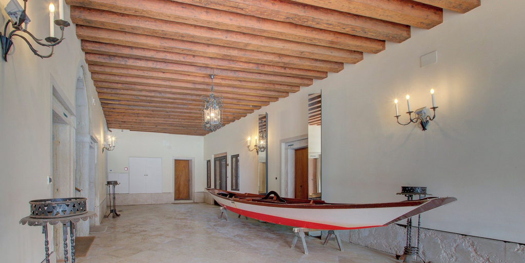 Bathroom 4, TRIBUNO Grand Canal, Venezia