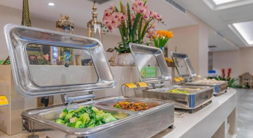 Food & Drinks 5, Venus International Hotel Kunming Baiyun Road Tongde Square, Kunming