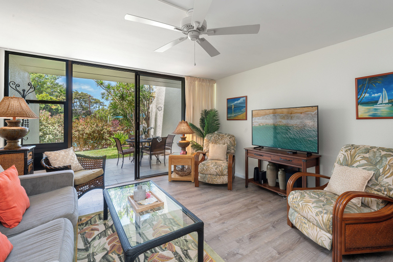 Others 3, Lush 1BD Garden View, Steps From Beach & Pool - Maui Vista 1106, Maui