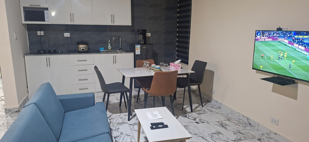 Others 3, TEE GUEST HOUSE, Greater Monrovia