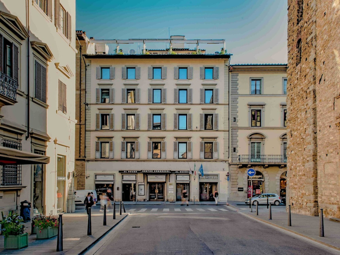 Exterior & Views 1, B&B Hotel Firenze Laurus al Duomo, Florence