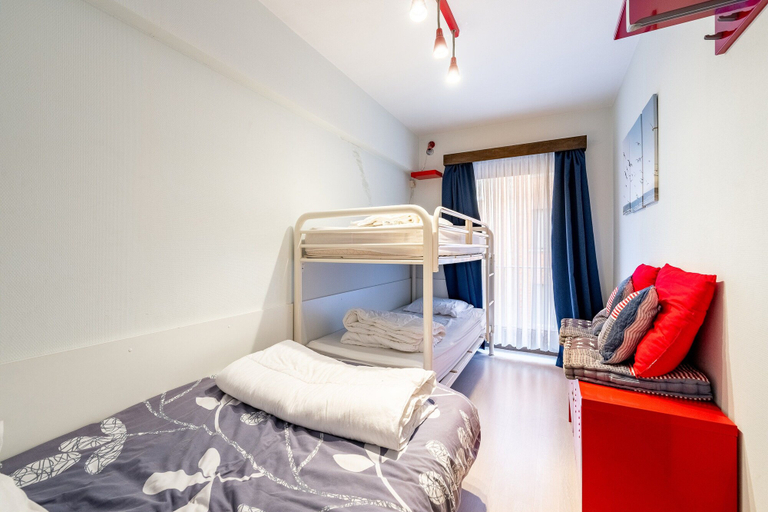 Others 5, Apartment in Blankenberge Near Belgium Pier, West-Vlaanderen