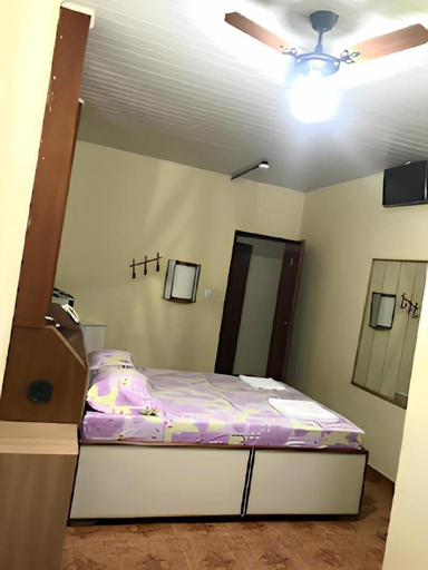 Bedroom 5, Hotel Pinheiros, São Paulo