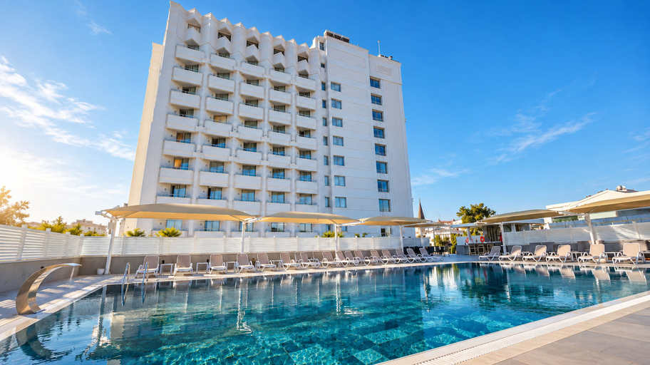 Exterior & Views 2, Best Western Plus Khan Hotel, Antalya