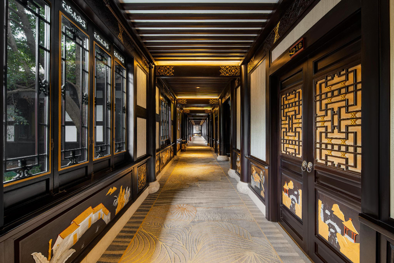 Others, ChengDu Courtyard Hotel, Chengdu