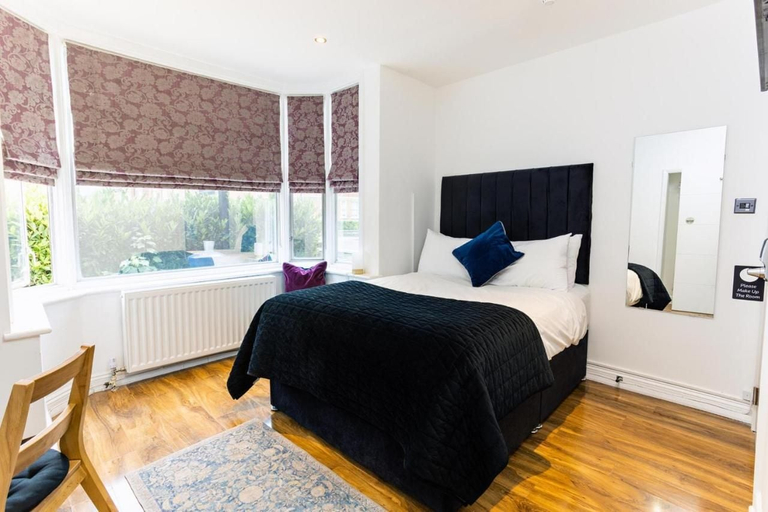 Bedroom 4, Cambridge House Hotel, Cambridgeshire
