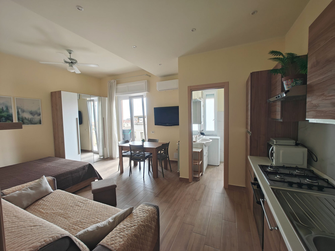 Others 5, Central Sicily Loft, Caltanissetta