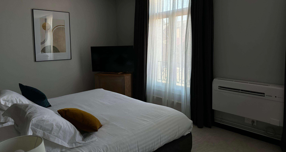 Bedroom 2, Best Western Plus Le Picardy Hotel & Spa, Aisne
