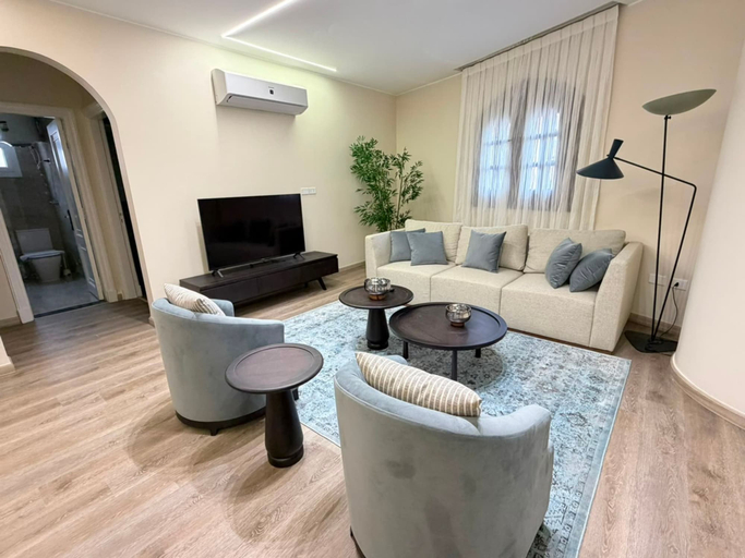 Others 3, Luxury APT - 3BR - South Teseen I, New Cairo City