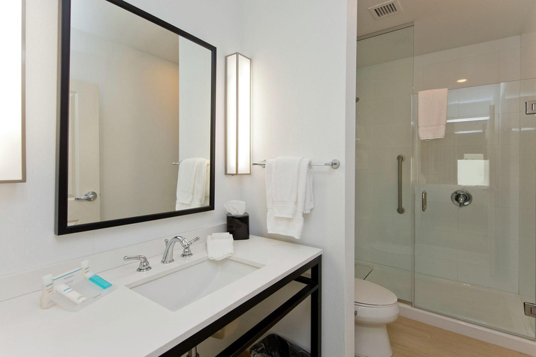 Bathroom 4, Hilton Garden Inn Martinsburg, Berkeley