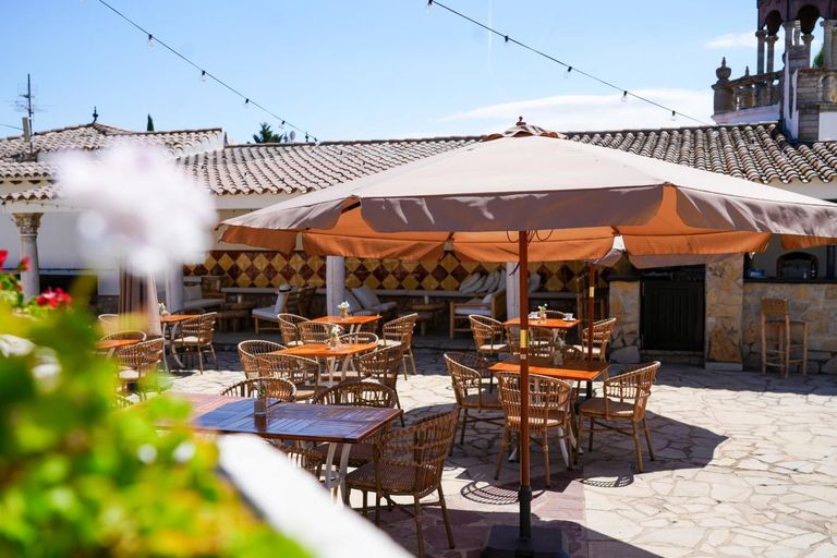 Food & Drinks 4, Mas Boronat Resort, Tarragona
