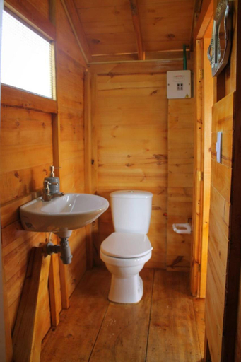 Bathroom 3, Camping San Francisco - Cabana, Teepee & Zona de Camping, Guatavita