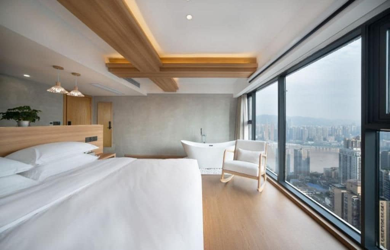 Others 5, Serene Nook Hotel  Skyline&River Views, Chongqing