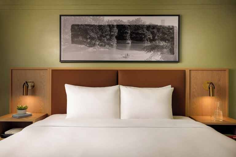 Bedroom 2, ROW NYC, New York