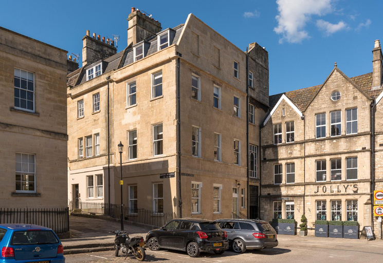 Exterior & Views, Dream Stays Bath- Barton House Townhouse, Bath and North East Somerset