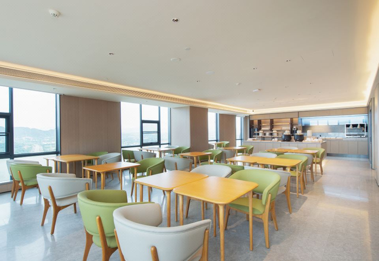 Food & Drinks 4, JI Hotel Yichun Station Yuanzhou District Administrative Center, Yichun