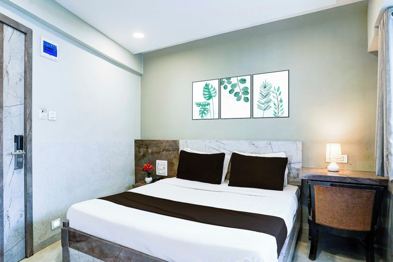 Bedroom 5, Townhouse Oak Vashi MIDC, Thane