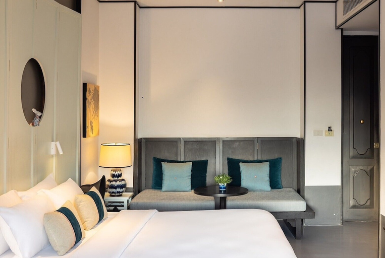 Bedroom 2, Hotel Ping Silhouette, Muang Chiang Mai