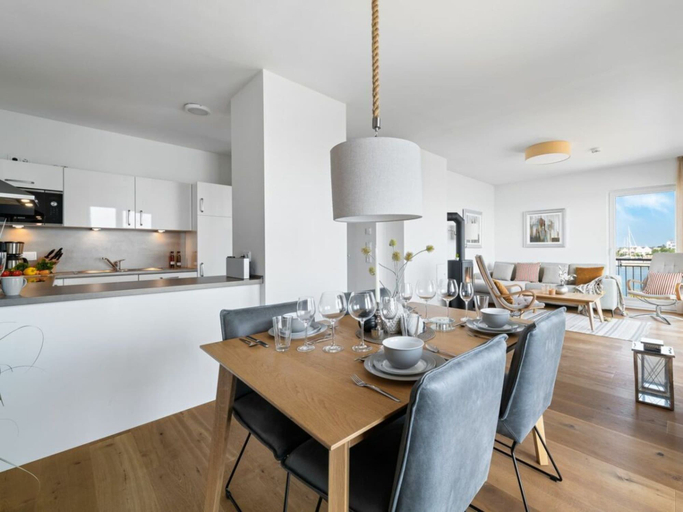 Others 5, Apartment in Olpenitz With Swimming Pool, Schleswig-Flensburg