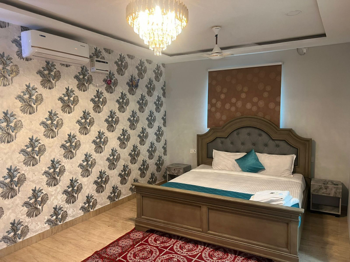 Others 3, Aerodon resort, Kancheepuram