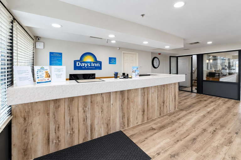 Public Area 2, Days Inn by Wyndham Lake Point, Tooele