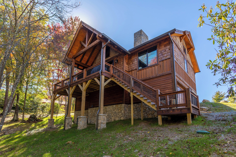 Others 4, Blue Creek Cabin at Eagles Nest, Avery