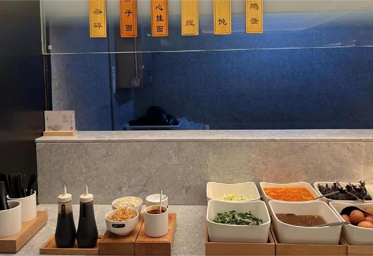 Food & Drinks 5, Ji Hotel Yulin Railway Station Jianyu Road, Yulin
