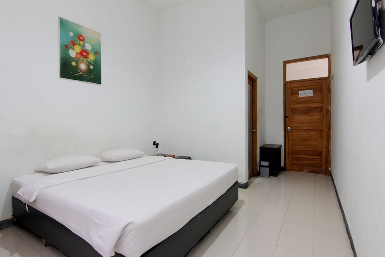 Bedroom 4, The Fort Hotel, Bantul