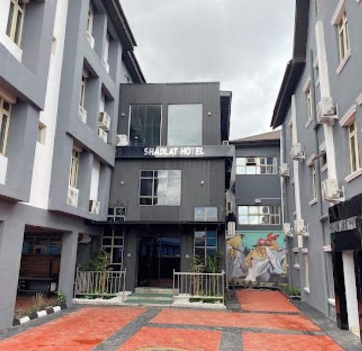 Others 5, SHADLAT INTERNATIONAL HOTEL, Surulere