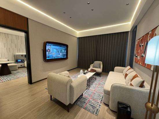 Others 4, Huayin Huashan North Station Wanda Meihua Hotel, Weinan