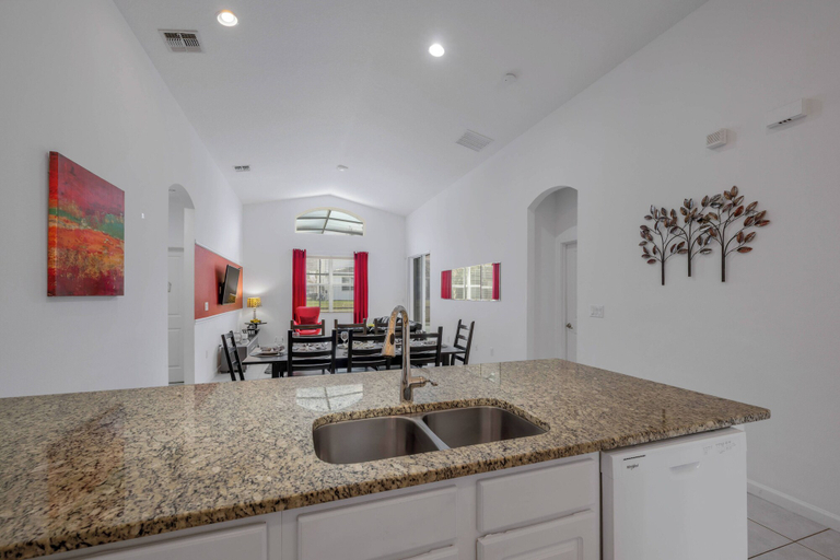 Others 5, Sr2684 - 4BR House With Pool Near Disney Parks, Osceola