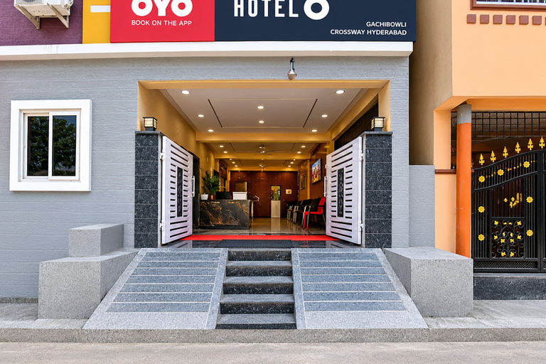 Others 2, Hotel O Gachibowli Crossway Hyderabad, Hyderabad