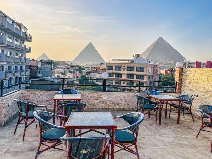 Others 4, Giza Visto Pyramids View Hotel, Al-Ahram