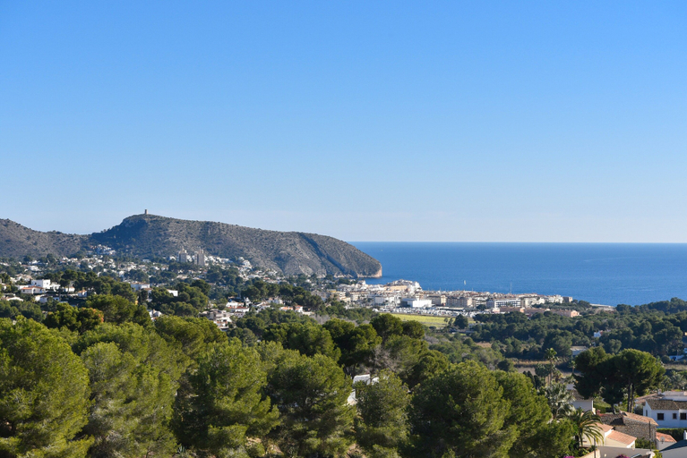 Others 2, Villa in Moraira With Pool Near Beach, Alicante