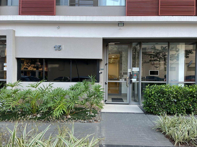Exterior & Views, Axis Vila Mariana 1001B, São Paulo