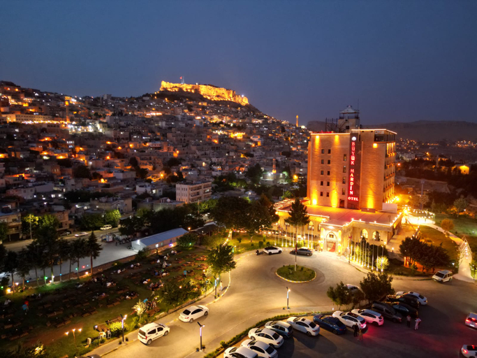 Exterior & Views, Büyük Mardin Otel, Kızıltepe